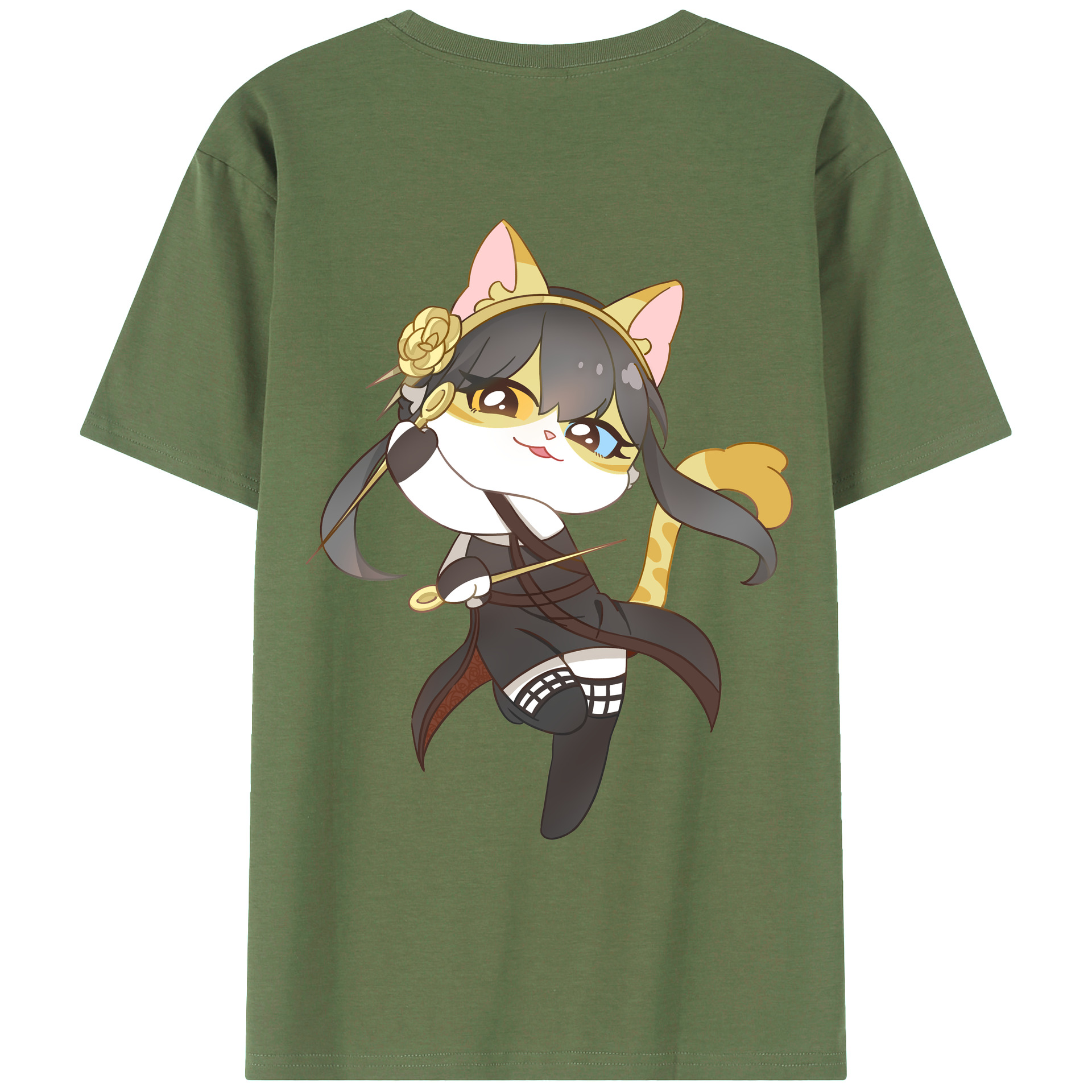 （画像用） SPY×FAMILY间谍家家酒 綿100％ メンズ半袖Tシャツ（バックプリント） 通気性